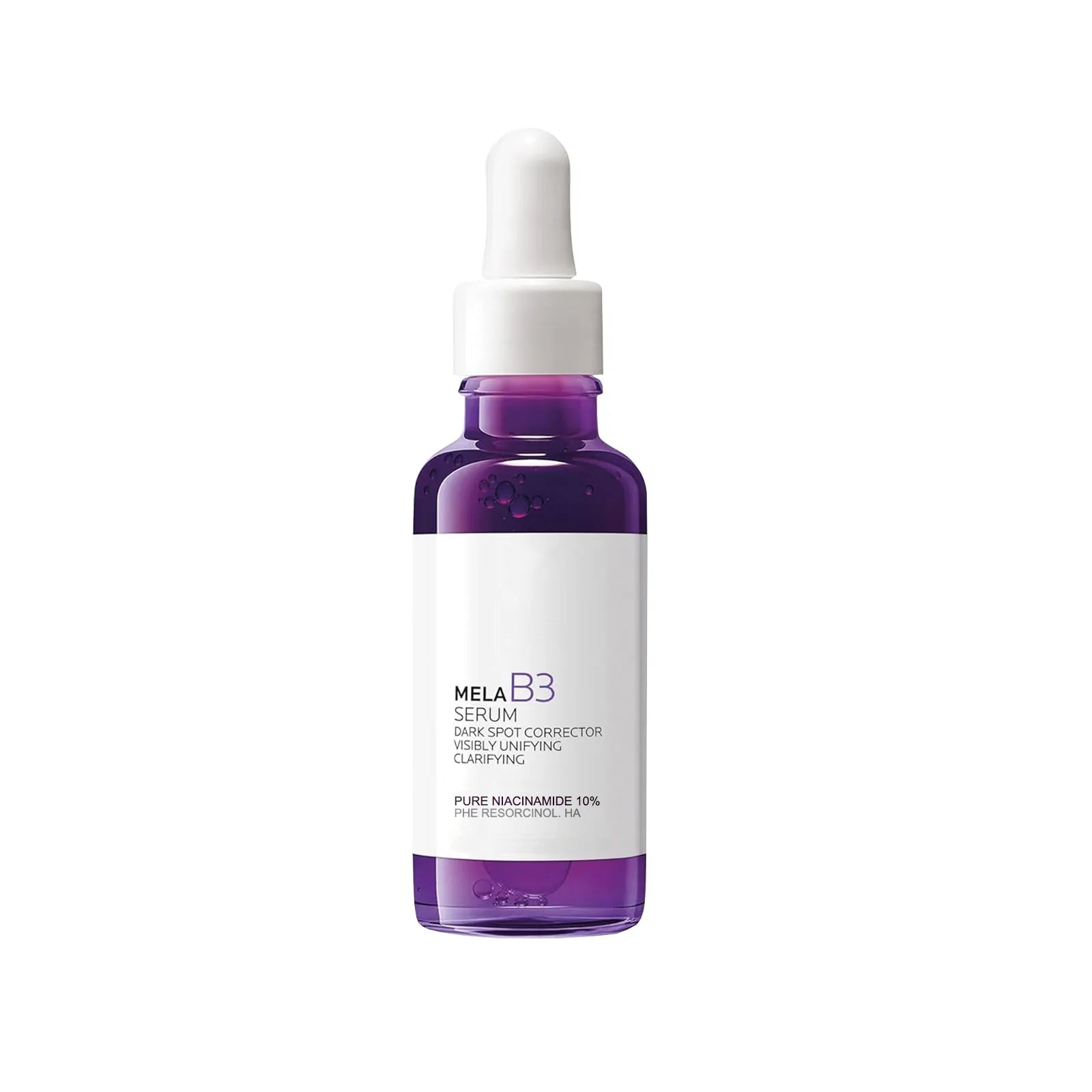 Niacinamide Vitamin B3 Brightening Face Serum for Dark Spots - 14