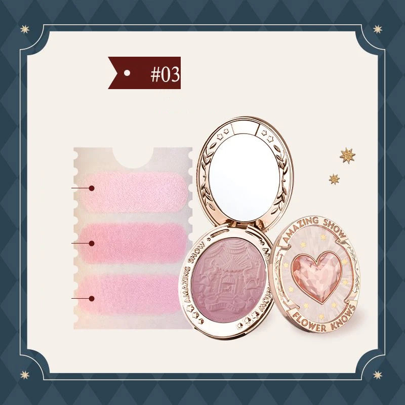 Matte Gradient Face Powder Blush - 22