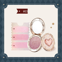Matte Gradient Face Powder Blush