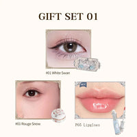 3-Piece Professional Makeup Gift Set