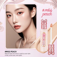 Brightening Face Concealer for Flawless Natural Makeup