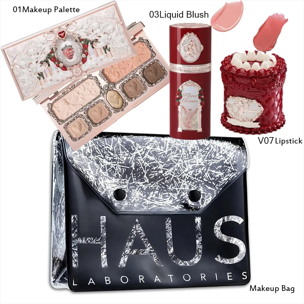 All-in-One Elegant Makeup Collection Set - 39