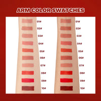 Velvet Matte Long-Lasting Lipstick