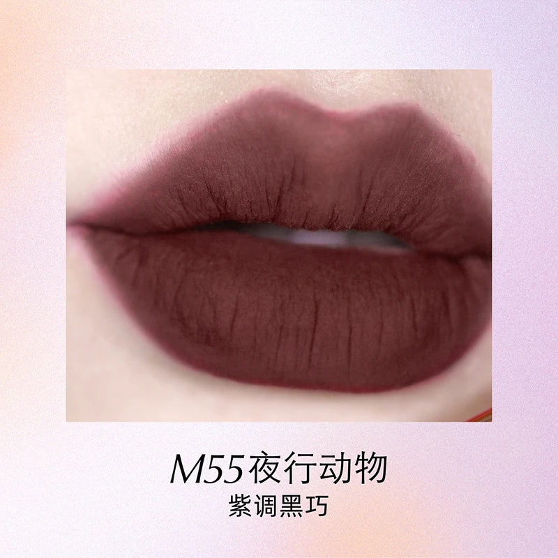 Velvet Matte Liquid Lipstick - Long-Lasting Waterproof Lip Stain - 31