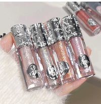 Pearlescent Liquid Glitter Eyeshadow for Radiant Sparkle