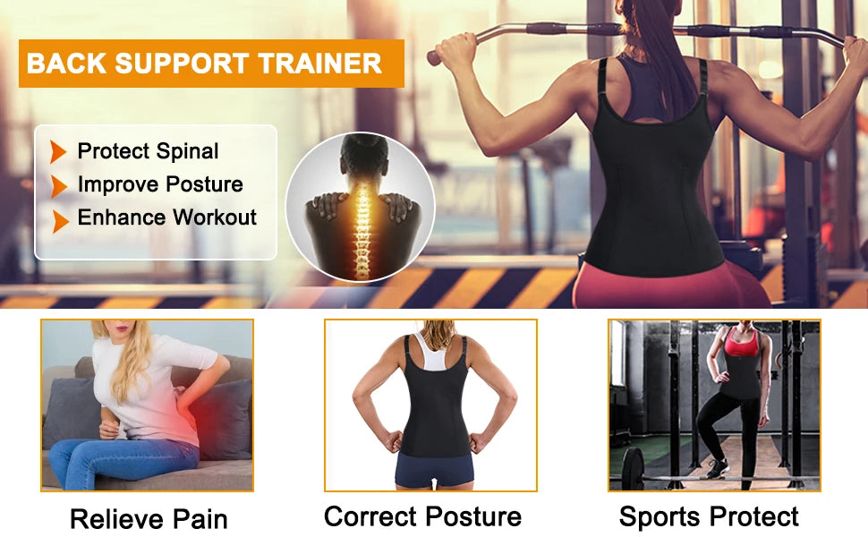 Postpartum Recovery Belly Wrap & Waist Trainer - 21