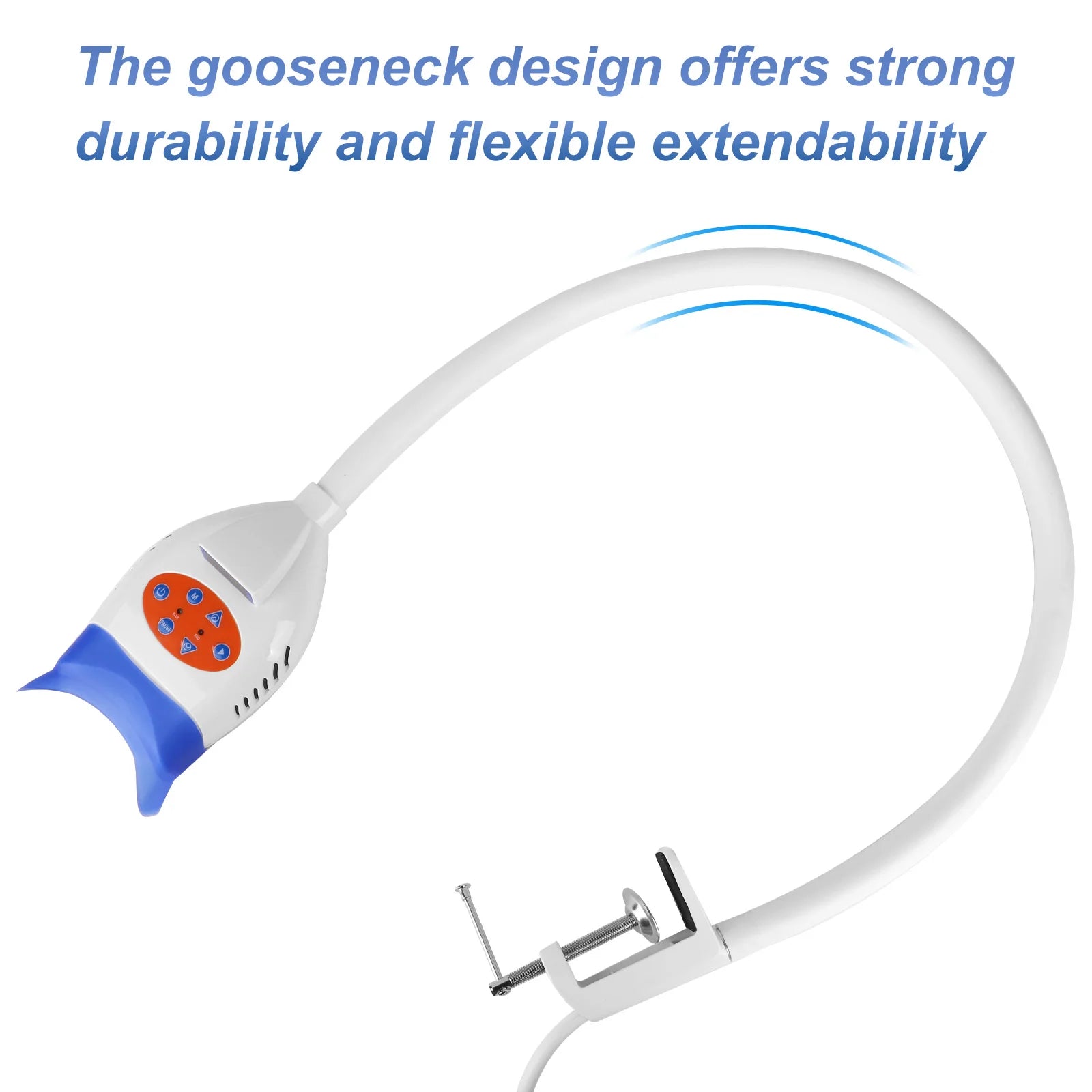 Professional LED Teeth Whitening Accelerator Lamp - 6