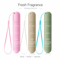 Portable Roll-On Perfume Set for Travel