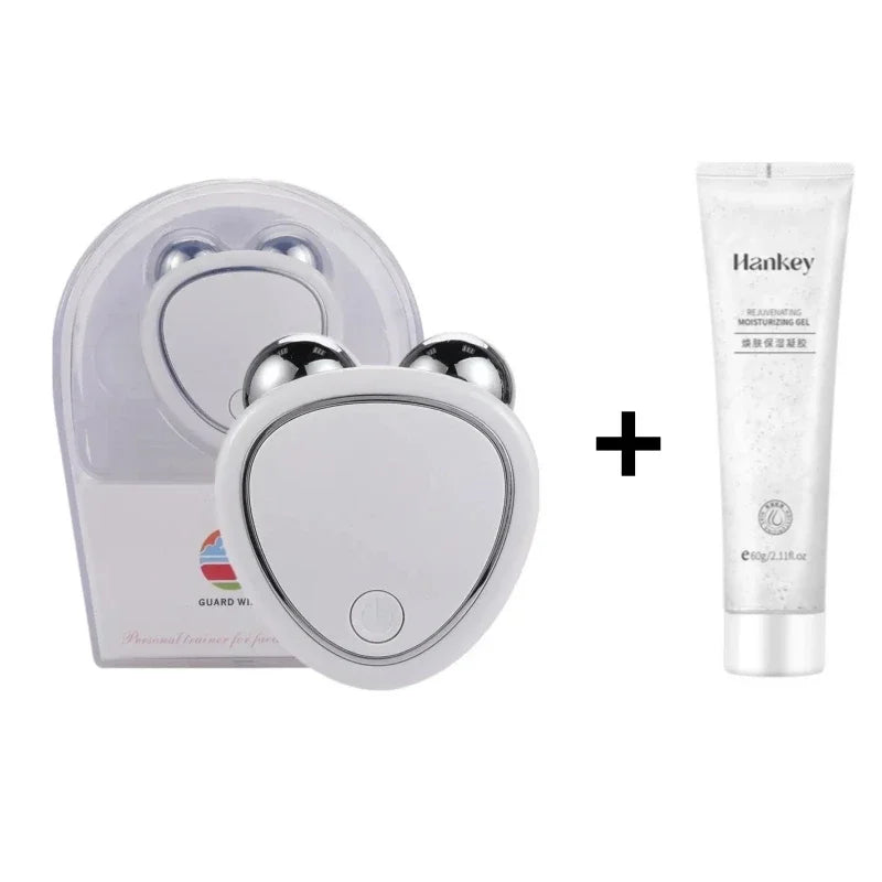 Microcurrent Facial Lifting & Toning Device - 27