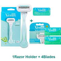 5-Blade Smooth Shaving Razor for Women