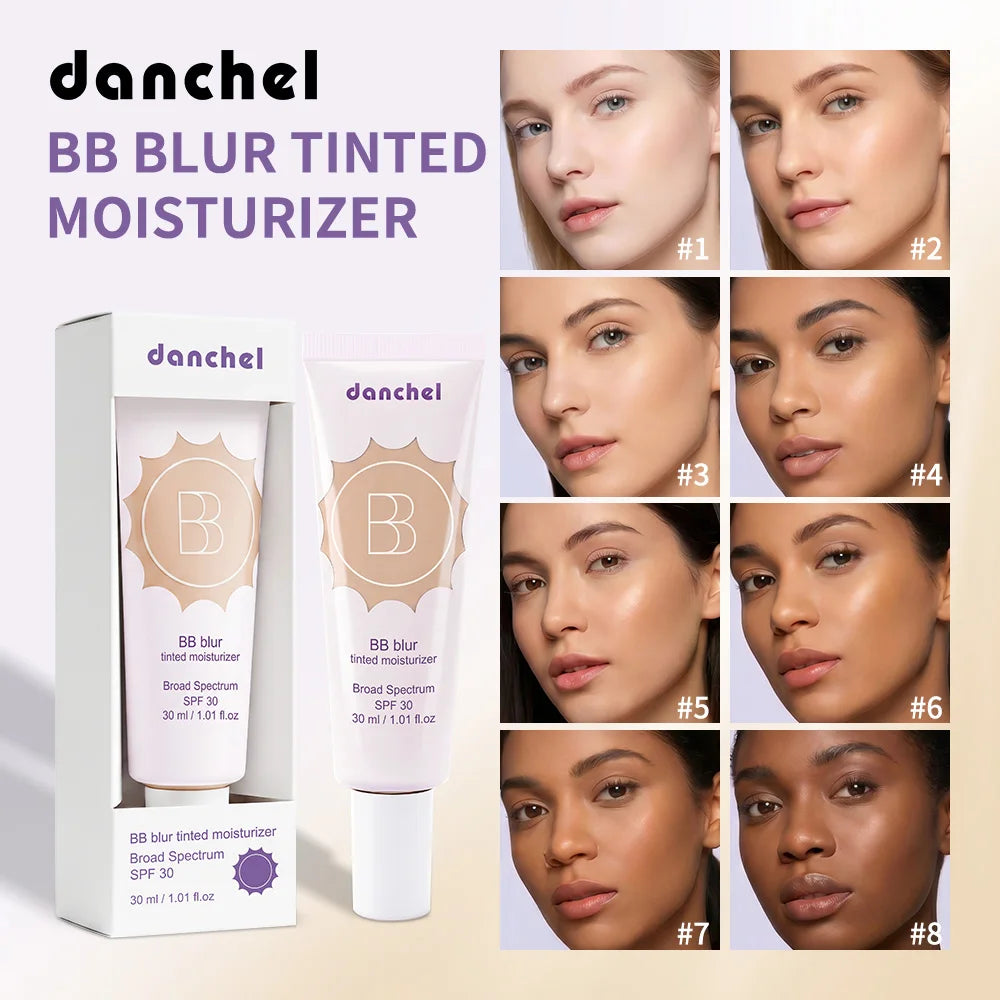 Matte Tinted BB Moisturizer with SPF 30 - 1