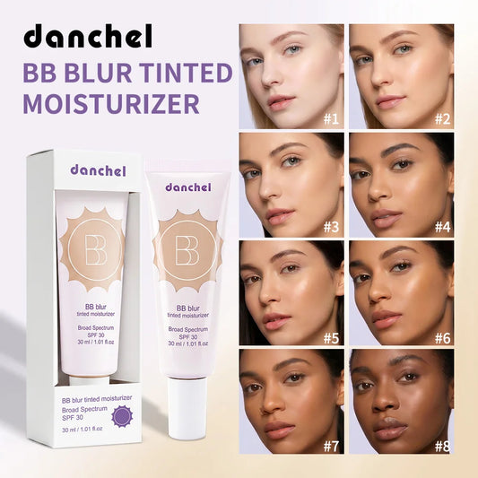 Matte Tinted BB Moisturizer with SPF 30