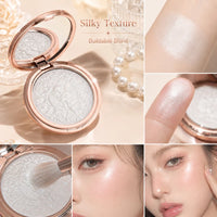 Little Angel Pearl Glow Highlighter Palette