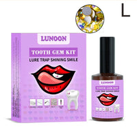 DIY Professional Tooth Gem Kit for a Sparkling Smile