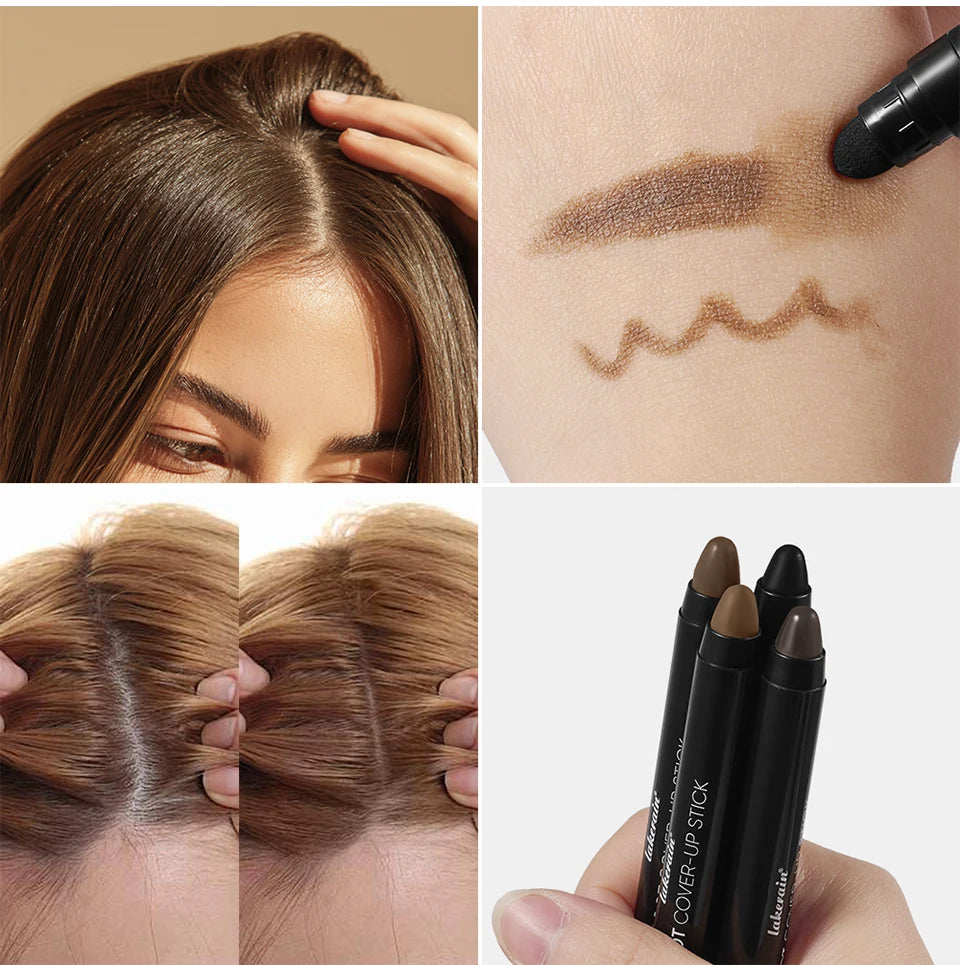 Instant Hair Root and Gray Coverage Touch-Up Pen - 16