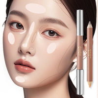 Dual-Ended Contouring & Highlighter Pen
