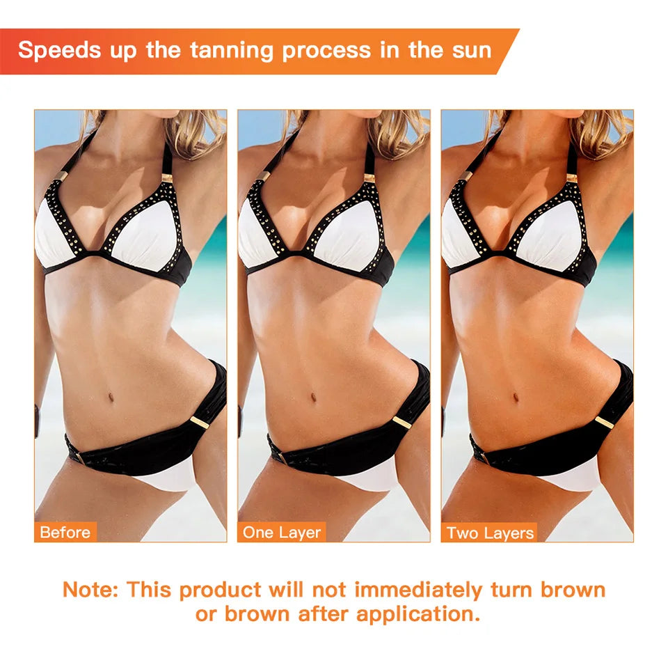 Intensive Tanning Gel for a Deep Sun-Kissed Glow - 9