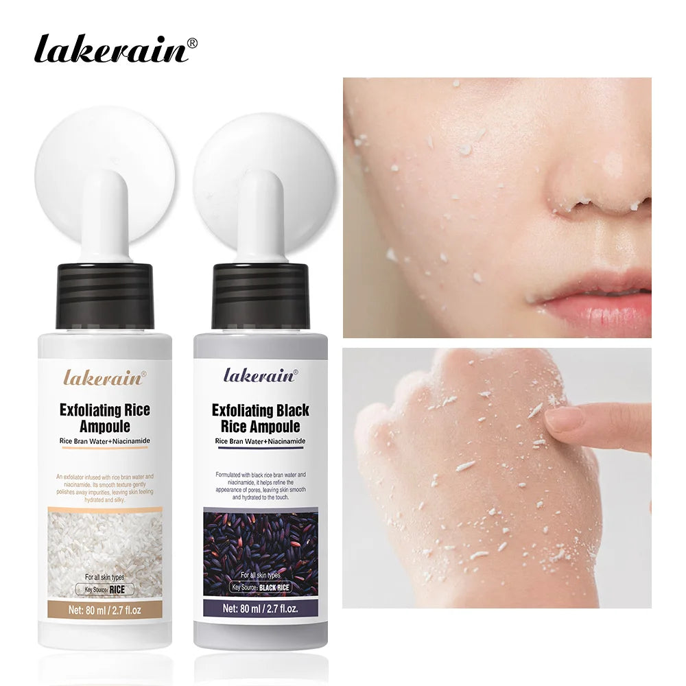 Exfoliating Rice Essence for Radiant and Smooth Skin