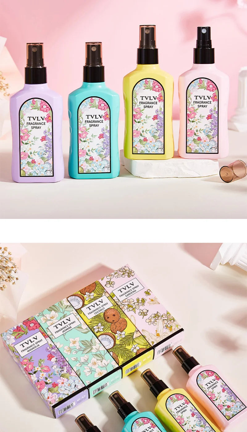 Long-Lasting Jasmine Floral Fragrance Spray for Clothing - 17