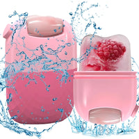 2-in-1 Cooling Ice Facial Roller and Contouring Tool
