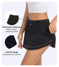 Leakproof Menstrual Period Swim Skirt