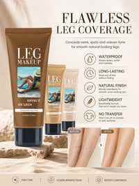 Waterproof Full Coverage Body & Leg Concealer