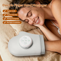 Electric Hand and Finger Compression Massager