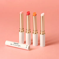 pH-Activated Color-Changing Lip and Cheek Stain