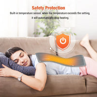 USB Graphene Portable Heating Pad for Hands and Body