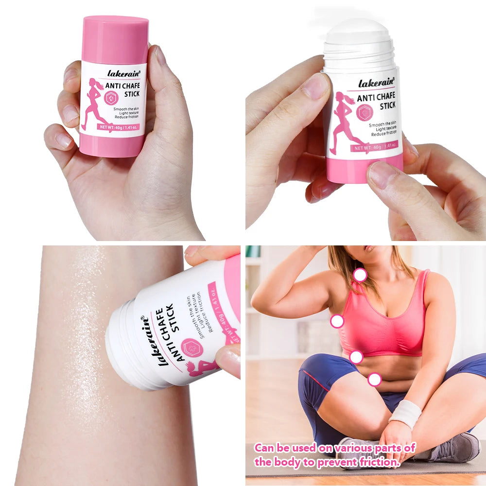 Anti-Chafe Friction Relief Balm Stick - 5