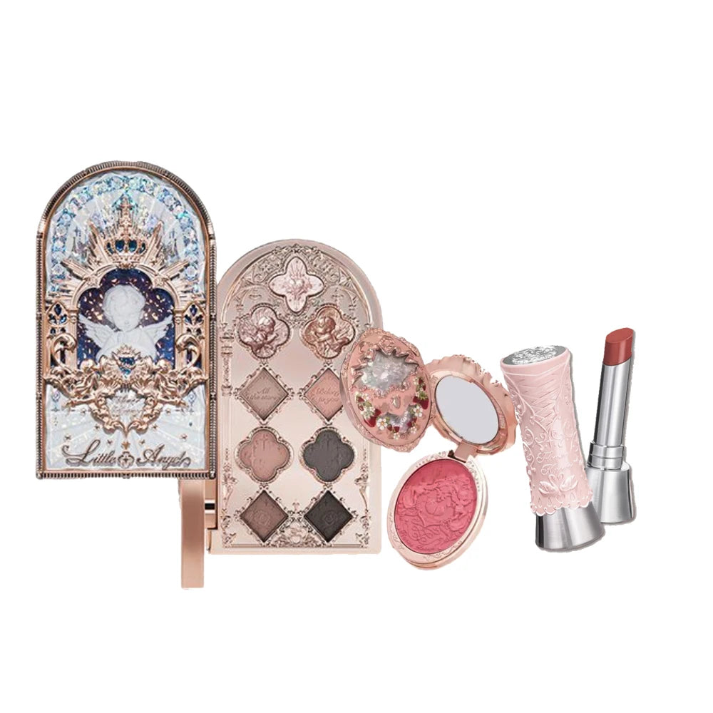 All-in-One Elegant Makeup Collection Set - 14