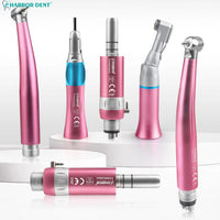 Professional Dental Handpiece Kit with LED and Water Spray