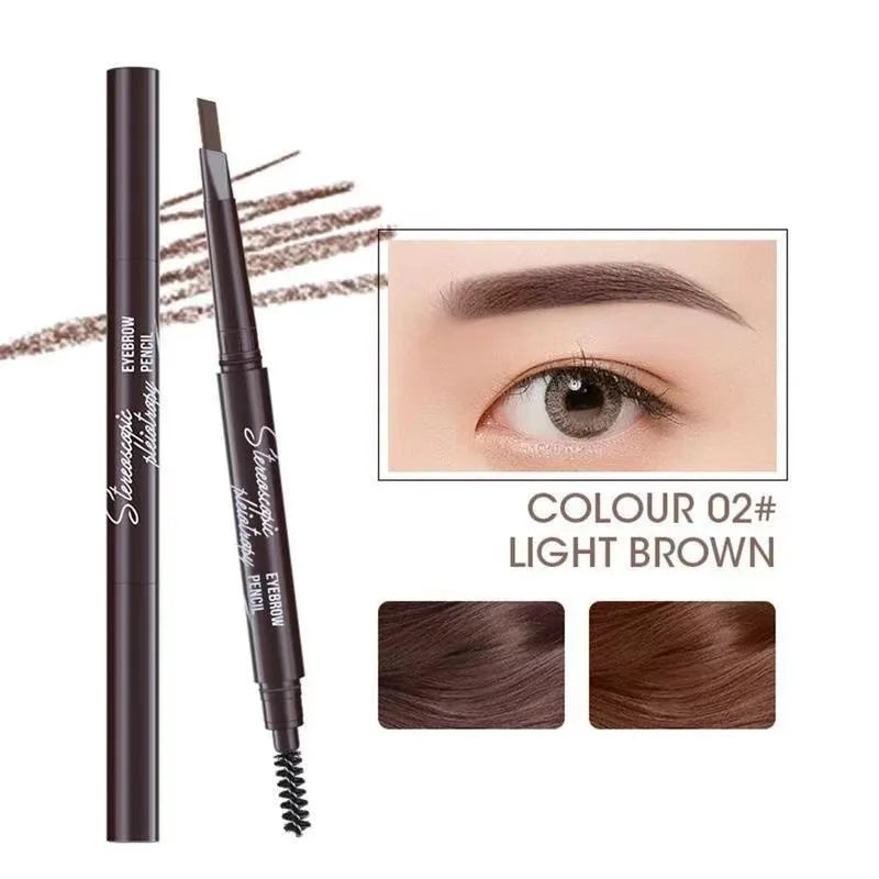 Waterproof Microblading Eyebrow Pen for Natural Brows - 19