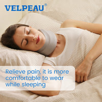 Adjustable Cervical Neck Support Brace for Pain Relief