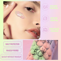 3-in-1 Color Correcting Makeup Primer and Concealer
