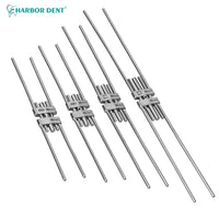 Orthodontic Rapid Palatal Expansion Screw for Dental Arch Correction