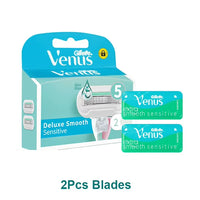 5-Blade Smooth Shaving Razor for Women