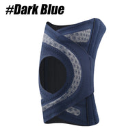 Adjustable Knee Brace for Pain Relief and Joint Support