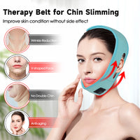 Red Light Therapy Neck and Chin Lifting Wrap
