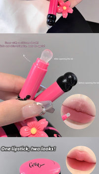 Dual-Action Hydrating Lipstick and Lip Jelly Set