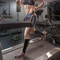 Compression Calf Sleeves for Running and Sports