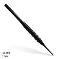 Precision Dental Micro Mouth Mirror for Detailed Oral Inspection