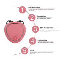 Microcurrent Facial Lifting & Toning Device