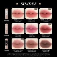 Hydrating Vitamin E Matte Lipstick