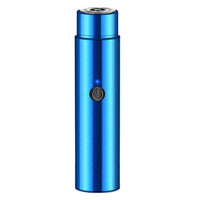 Portable Mini Electric Shaver for Smooth Travel Grooming