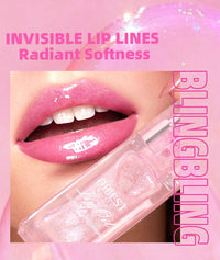 Color-Changing Hydrating Lip Oil Gloss