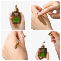 Liquid Bronzing Serum for Radiant Sun-Kissed Glow