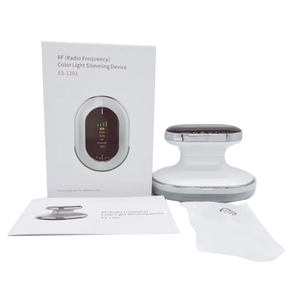 EMS & RF Radio Frequency Body Slimming and Shaping Massager - 16