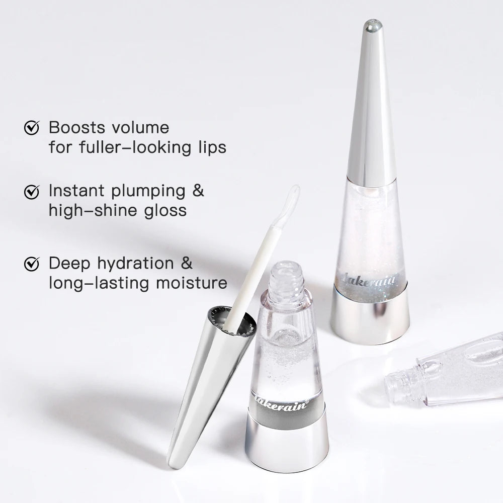 Instant Volumizing Lip Plumper Gloss - 2