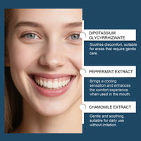 Soothing Gum Care Gel for Oral Health and Fresh Breath
